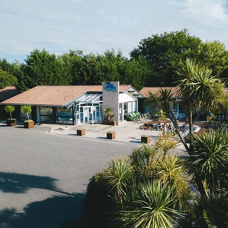 Camping Lou Broustaricq Sanguinet Exterior photo