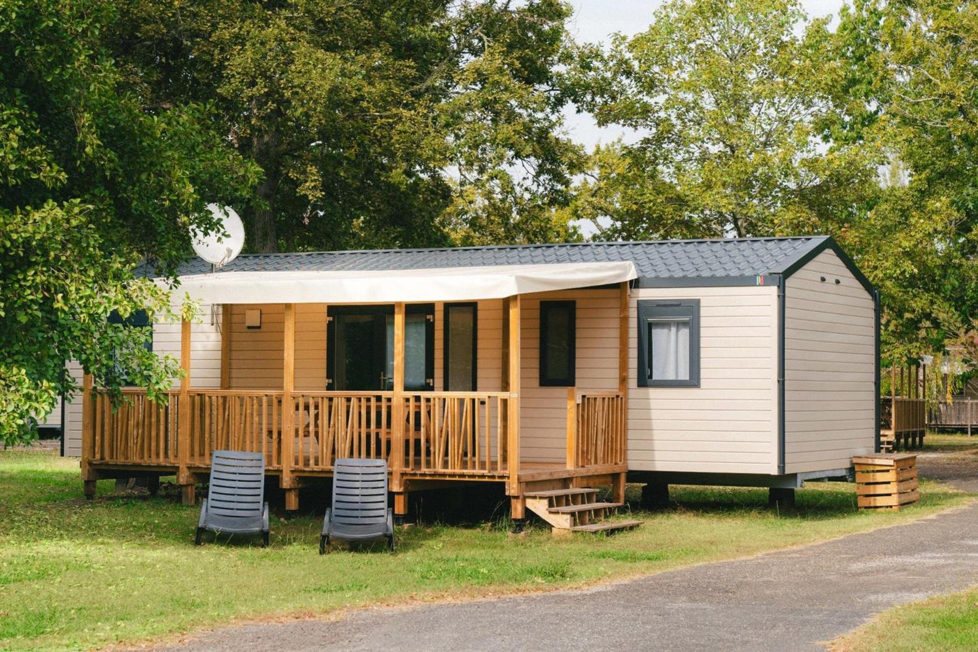 Camping Lou Broustaricq Sanguinet Room photo