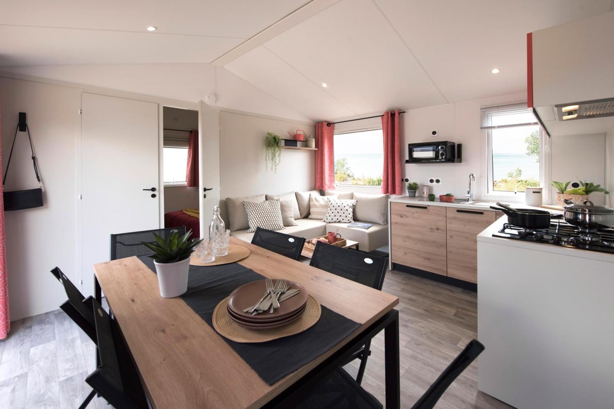 Camping Lou Broustaricq Sanguinet Room photo