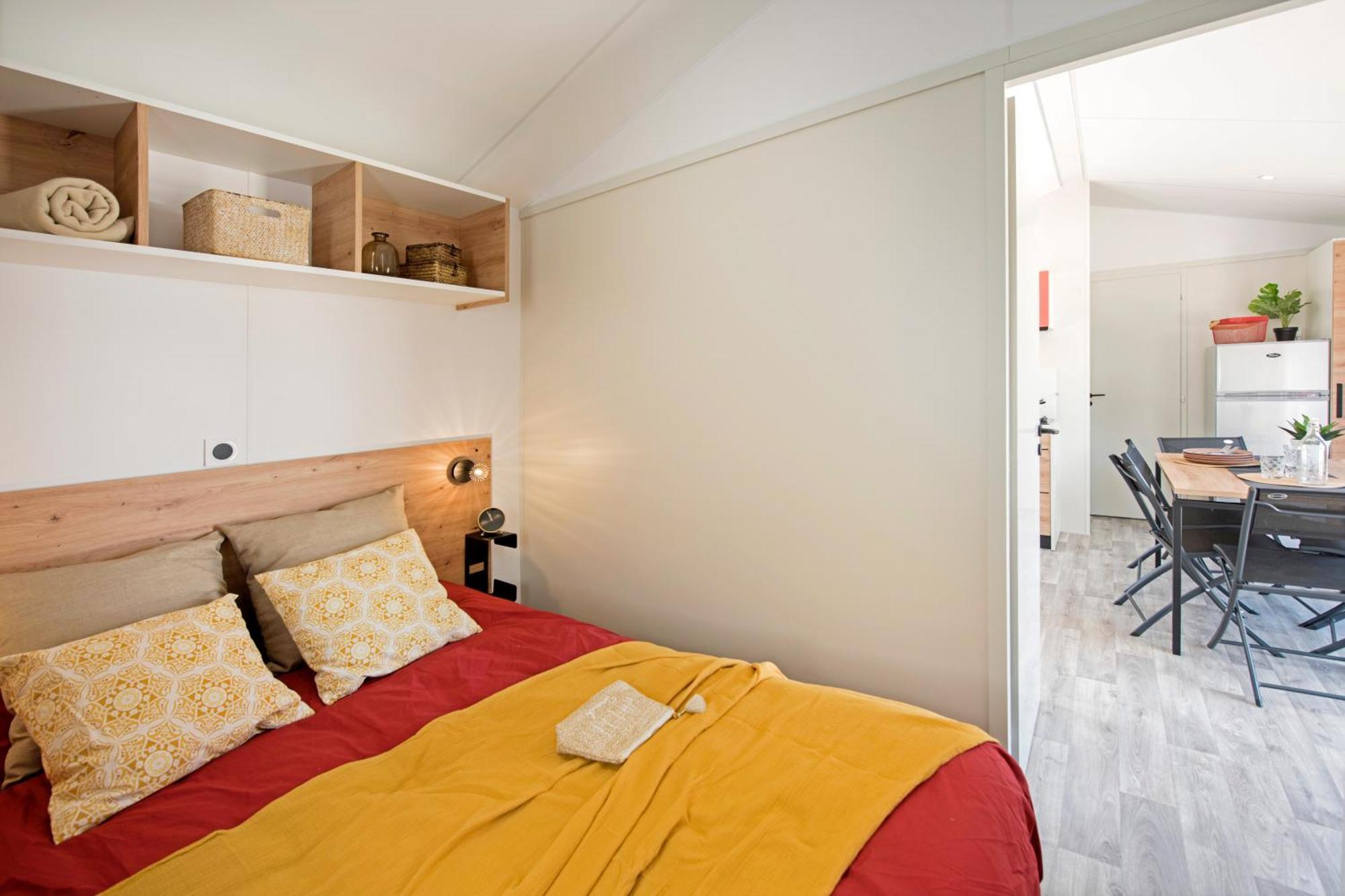 Camping Lou Broustaricq Sanguinet Room photo