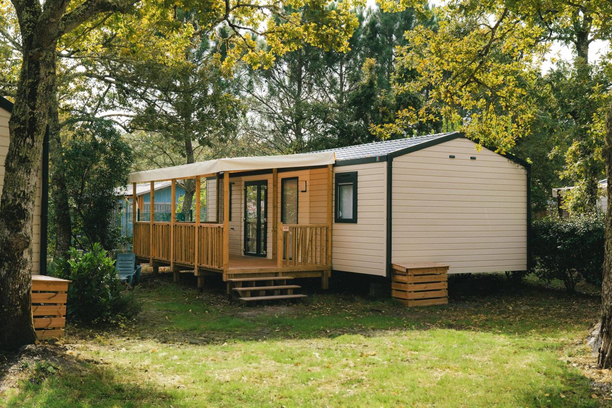 Camping Lou Broustaricq Sanguinet Room photo