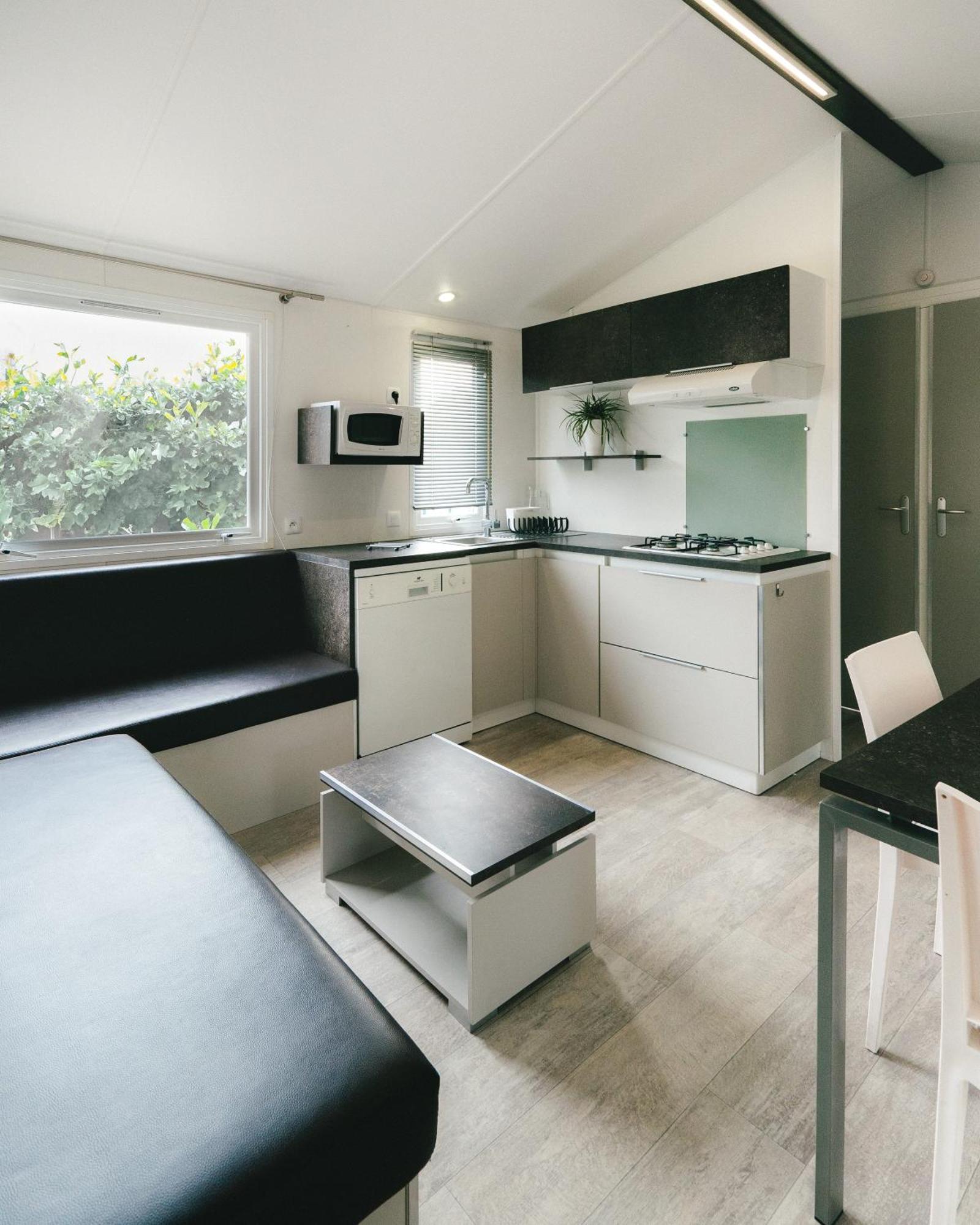 Camping Lou Broustaricq Sanguinet Room photo