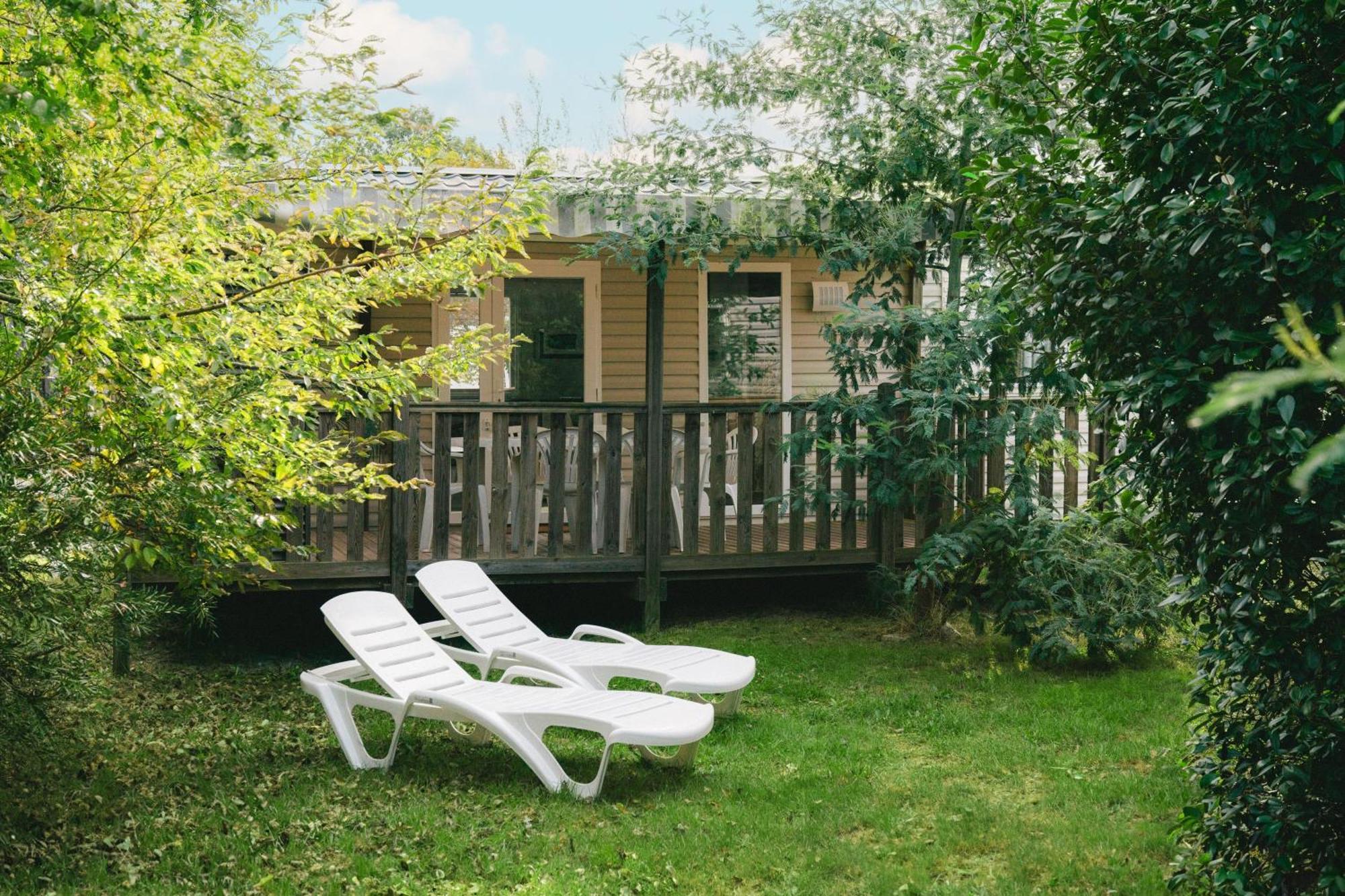Camping Lou Broustaricq Sanguinet Room photo