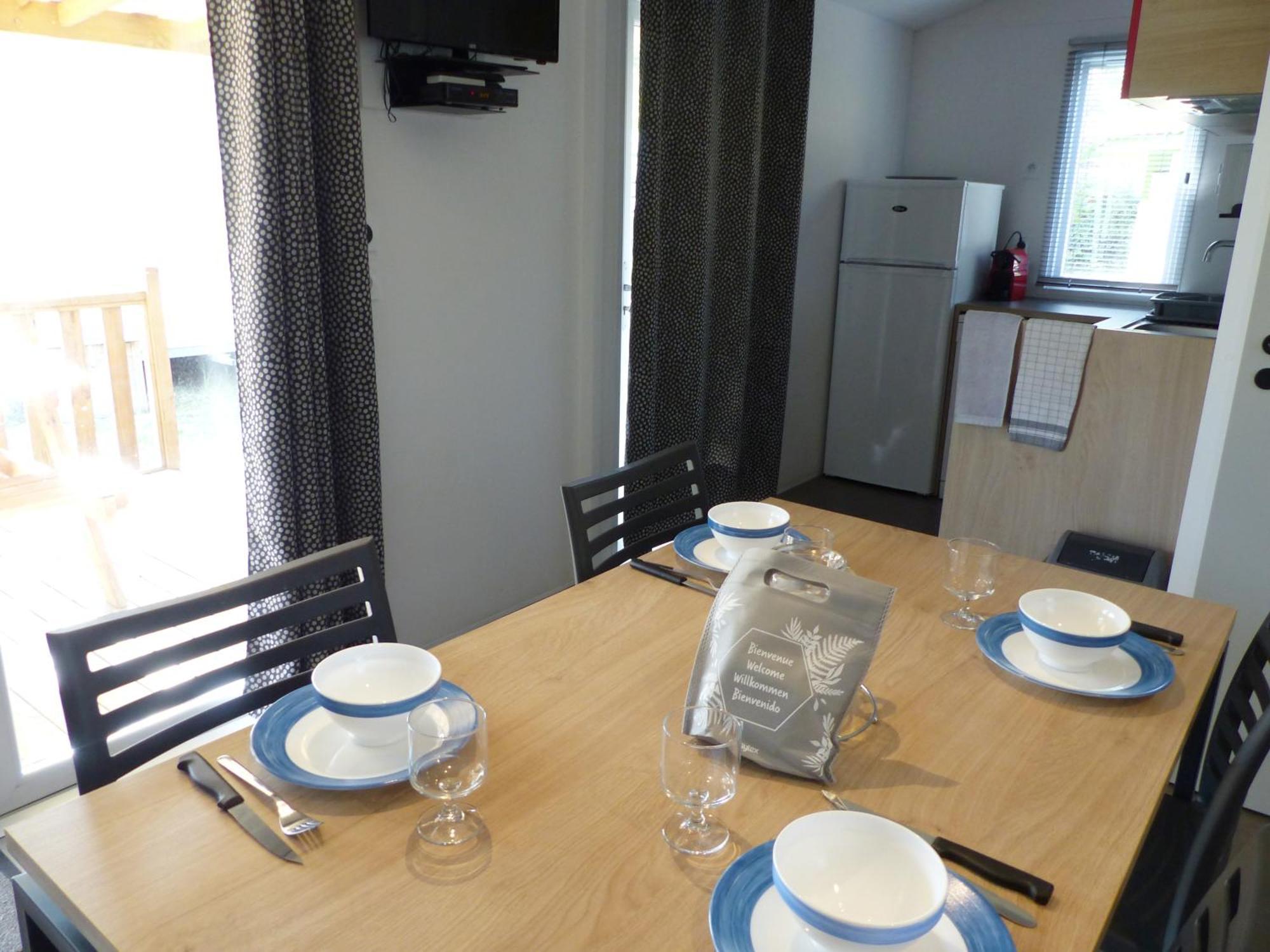 Camping Lou Broustaricq Sanguinet Room photo