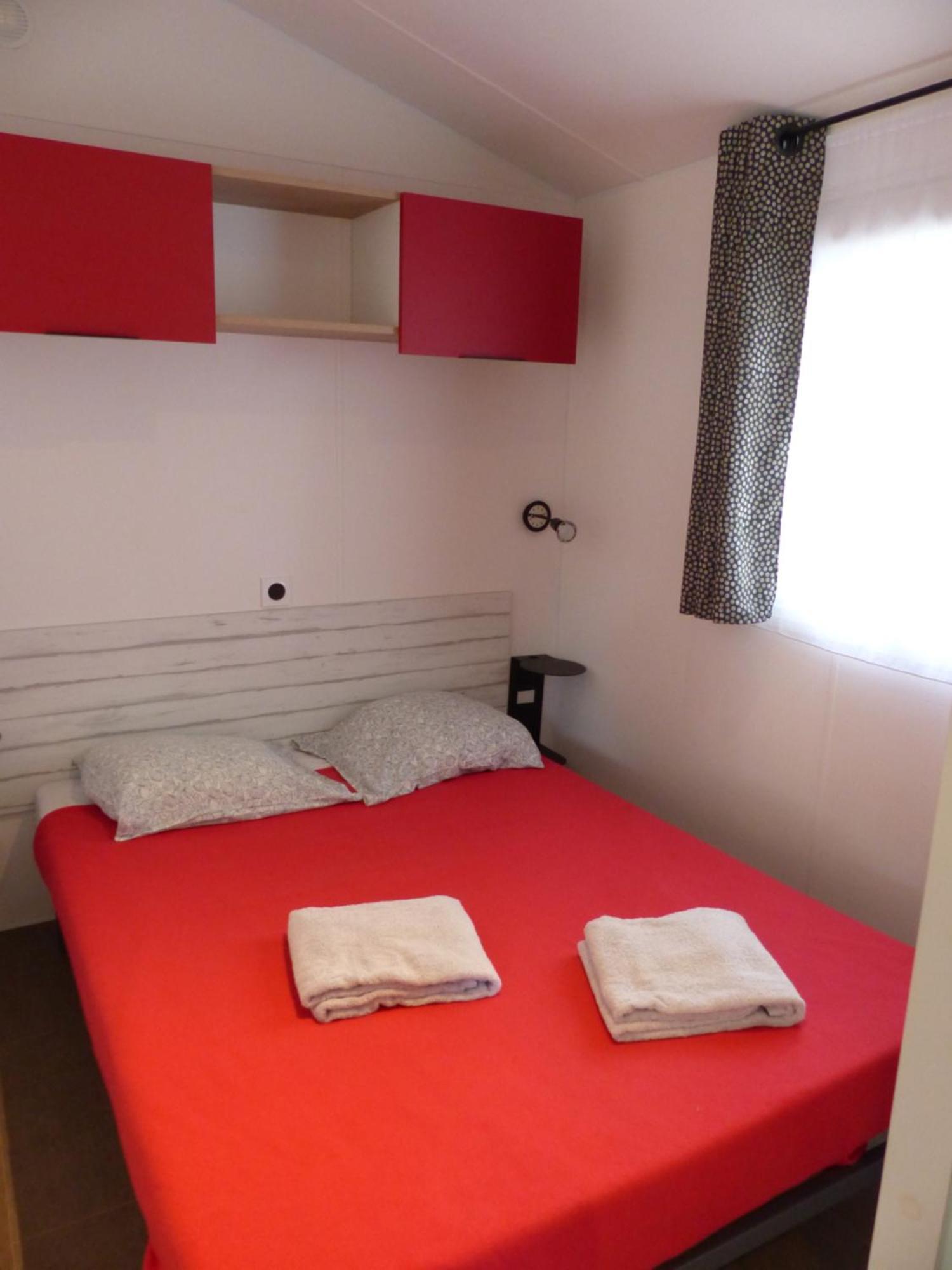 Camping Lou Broustaricq Sanguinet Room photo