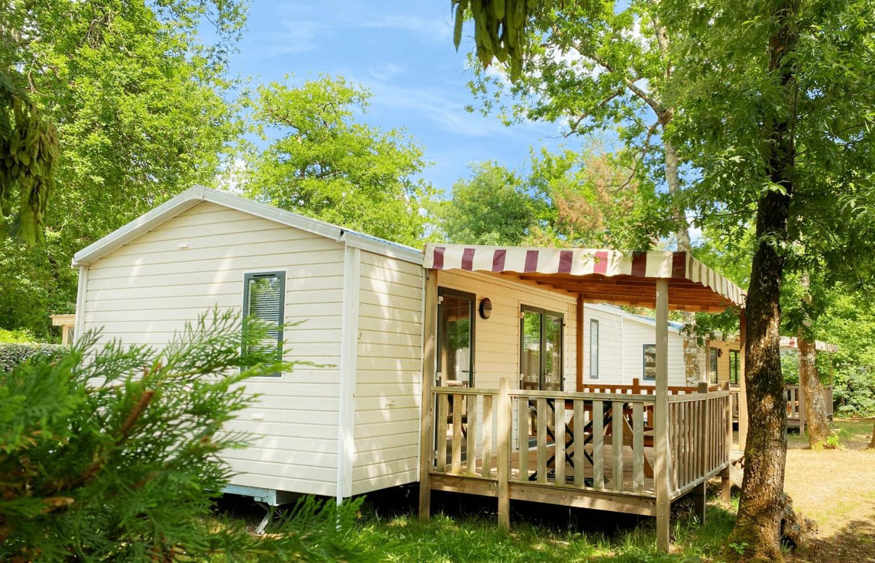 Camping Lou Broustaricq Sanguinet Room photo