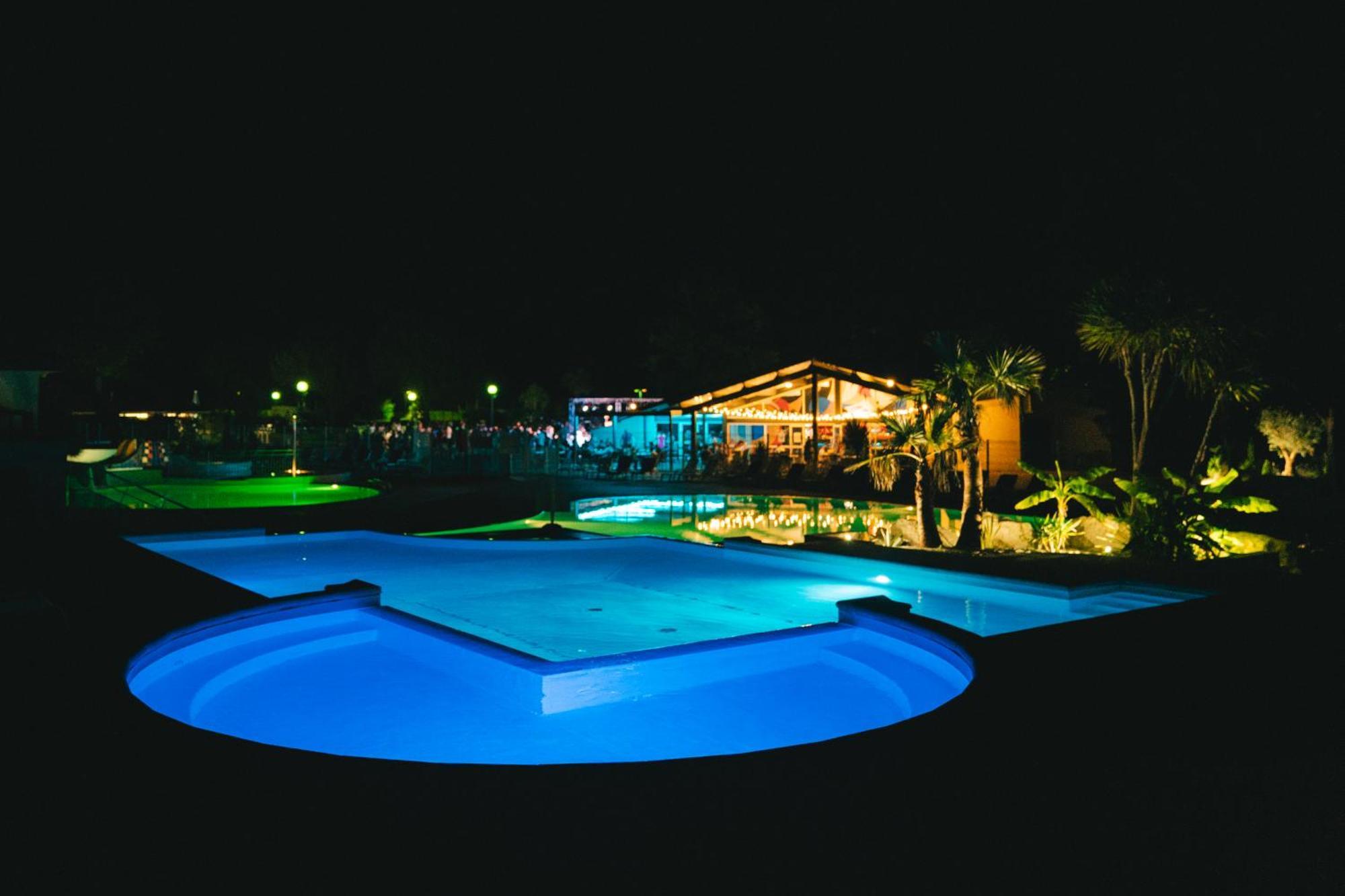 Camping Lou Broustaricq Sanguinet Exterior photo